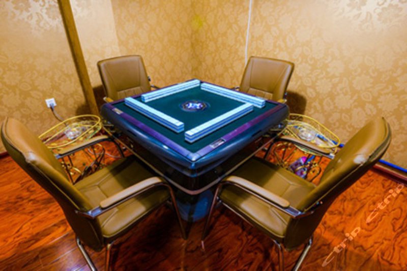 西安棋牌俱乐部