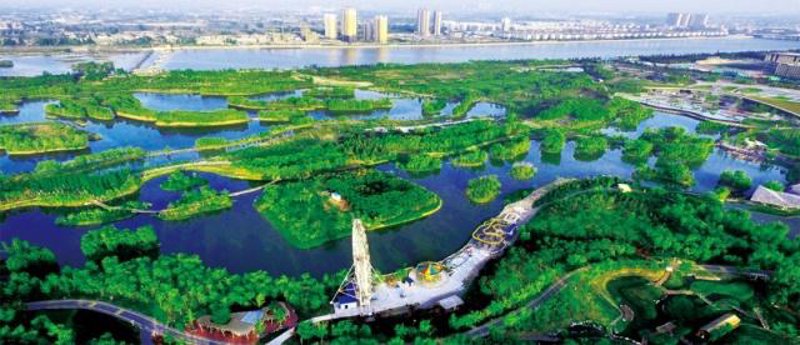 西安台球厅:城市中的绿色减压空间